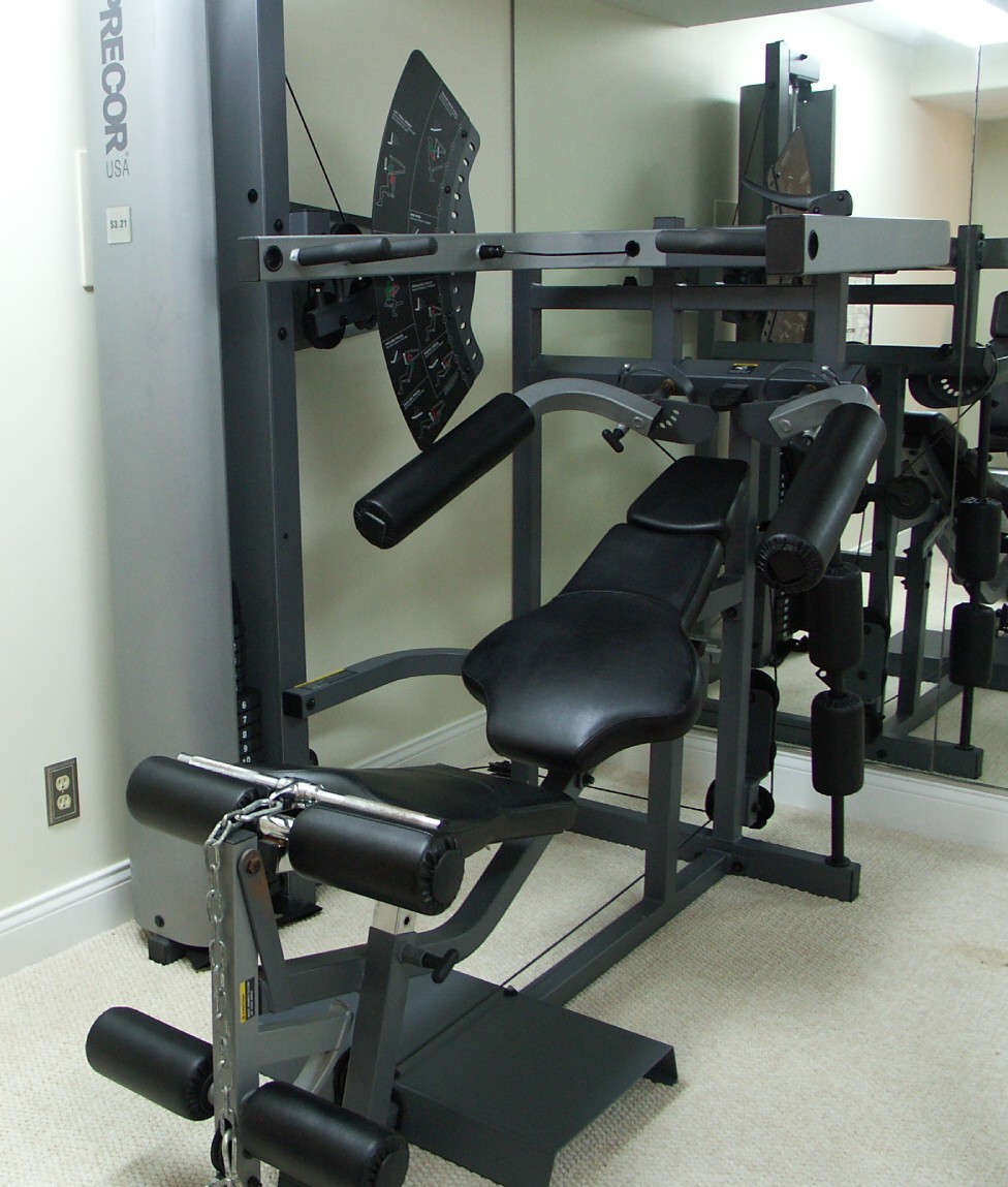 PreCor S3.21 Strength Training Station