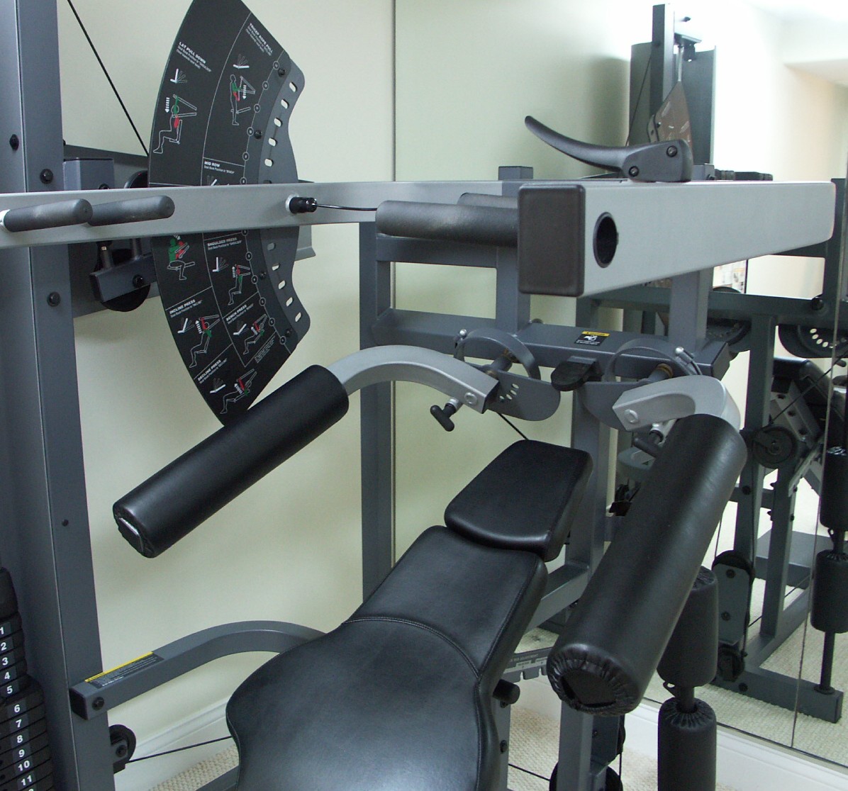 PreCor S3.21 Strength Training Station