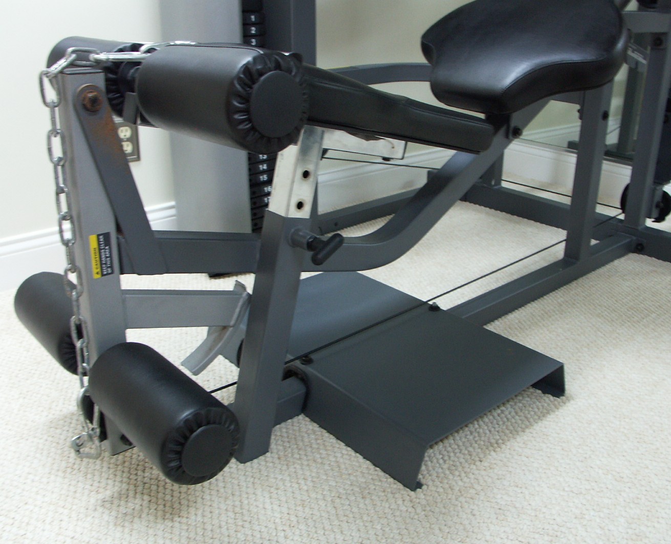 PreCor S3.21 Strength Training Station