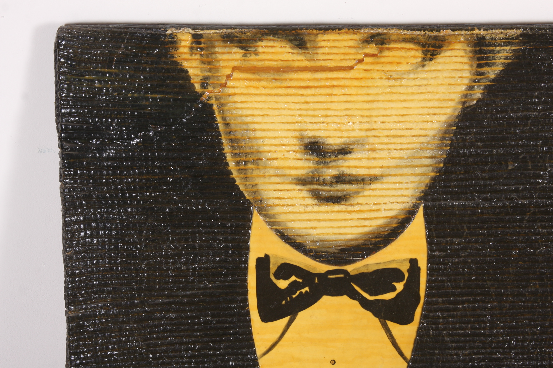 Original Jan Roderick Carroll Oil on Canvas Painting