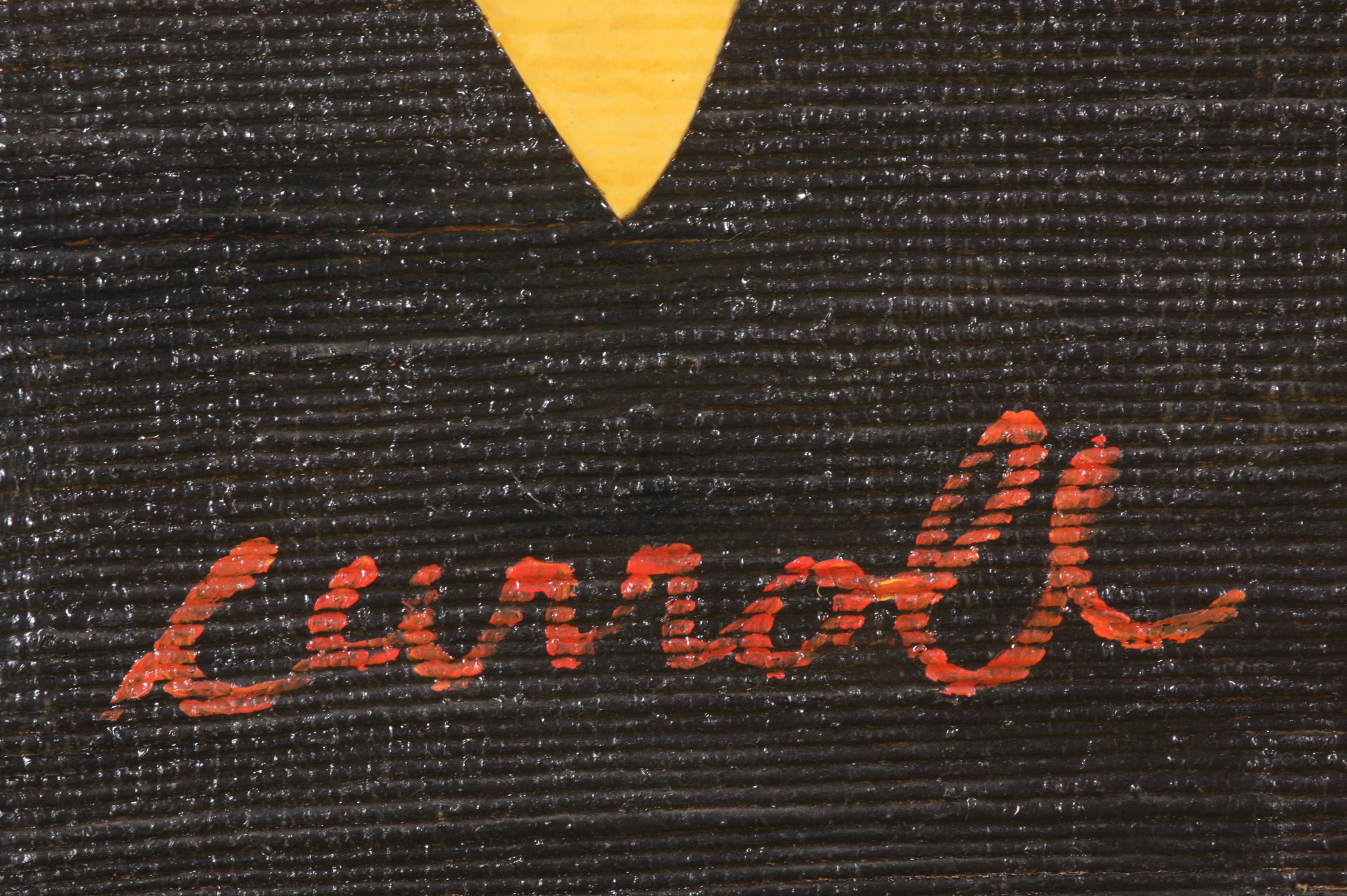 Original Jan Roderick Carroll Oil on Canvas Painting