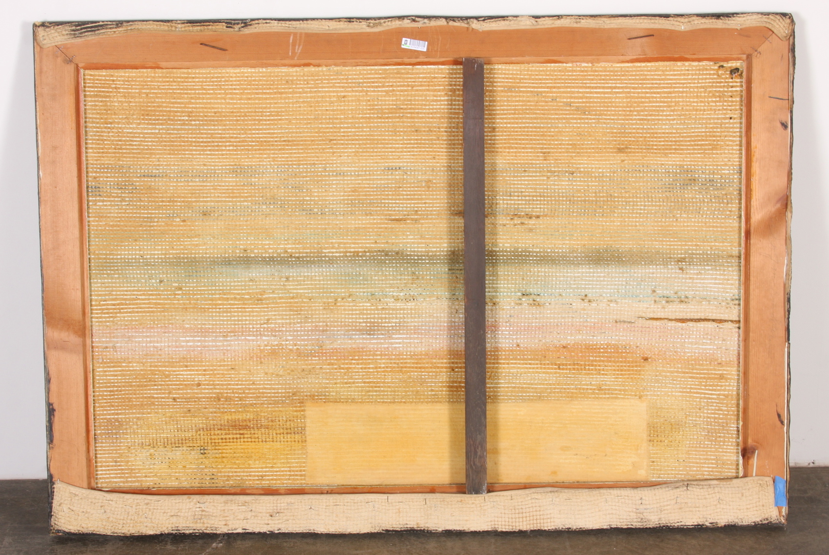 Original Jan Roderick Carroll Oil on Canvas Painting