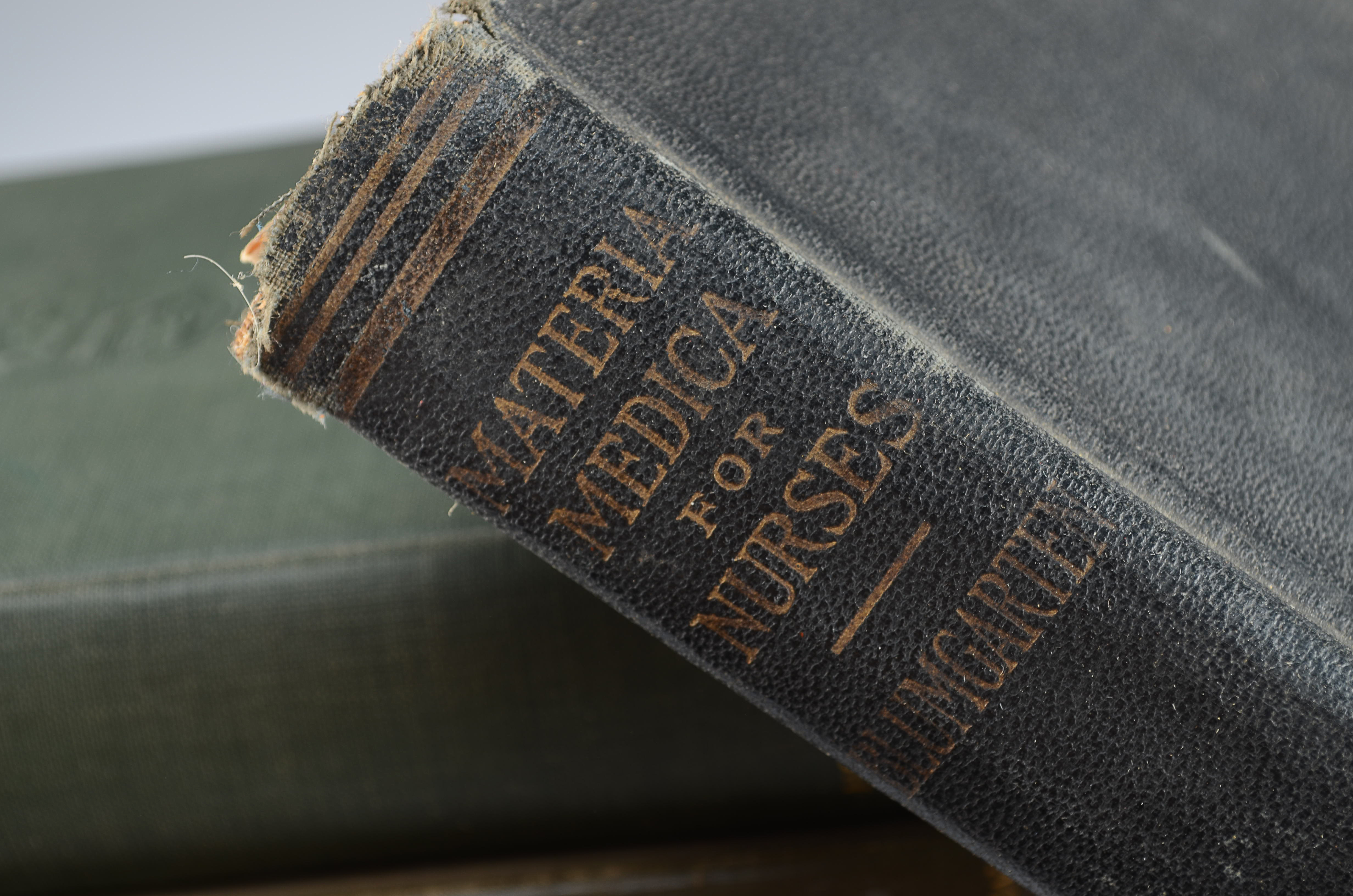 Antique and Vintage Book Collection