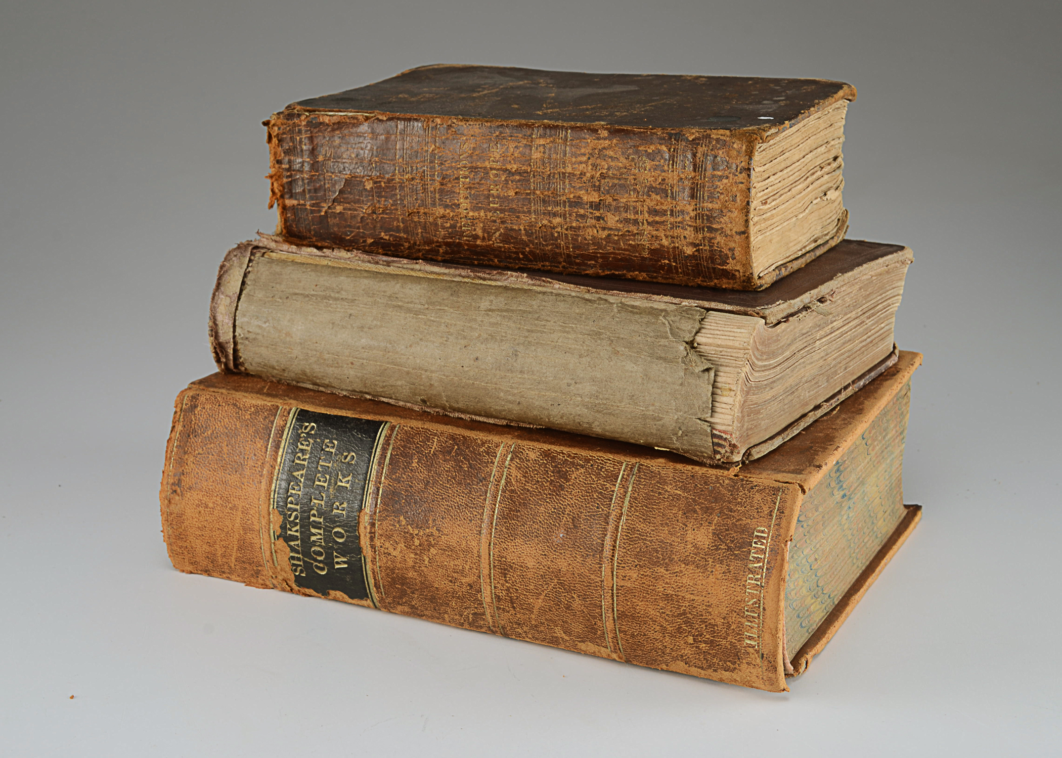 Book Collection / Prints