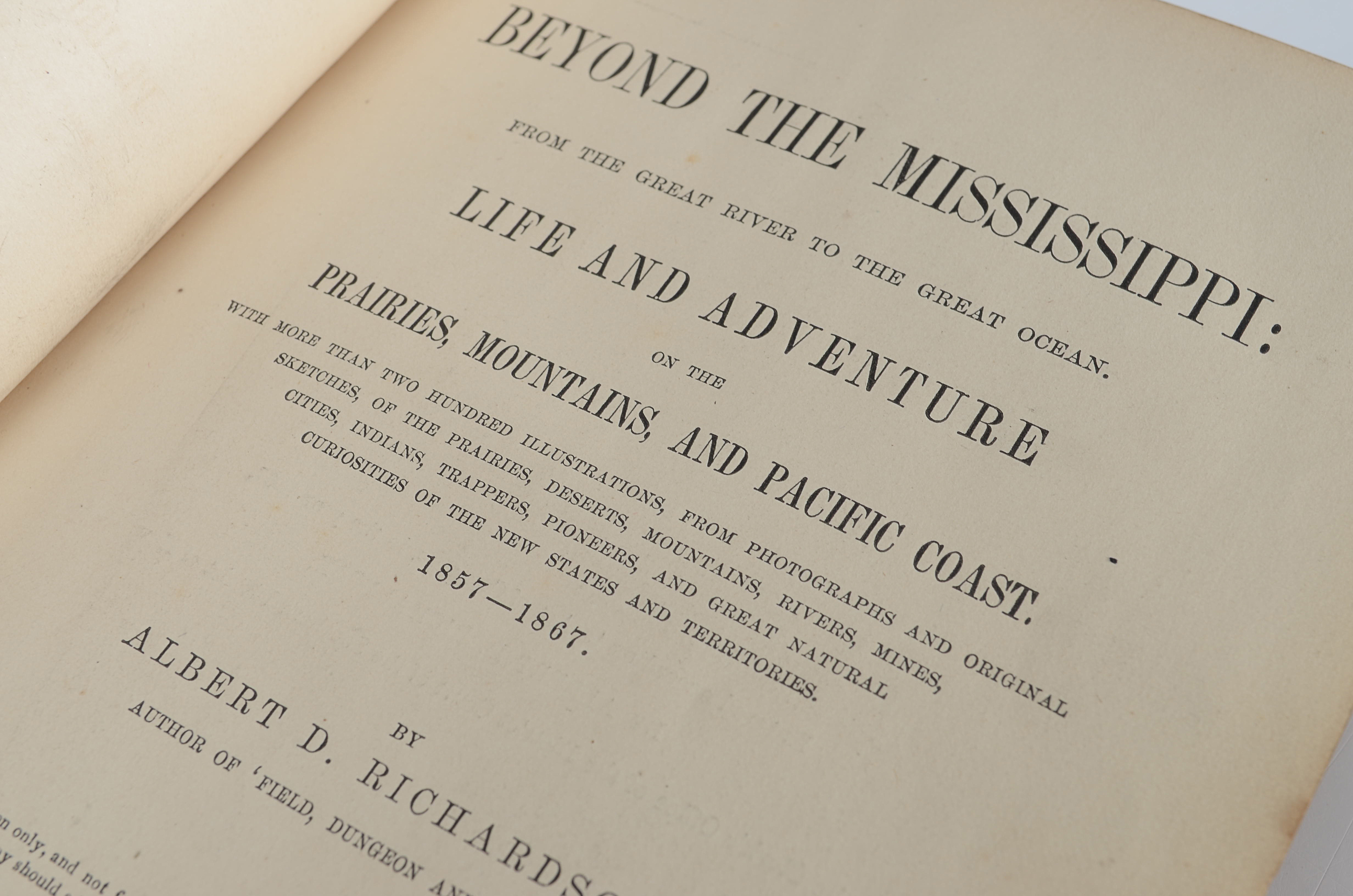 Book Collection / Prints