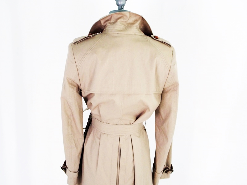 Veronique Branquinho Ladie's Trench Coat