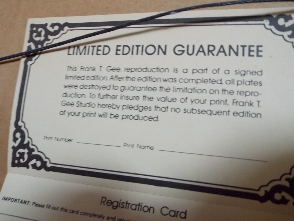 Baby Chickadees by Frank T Gee