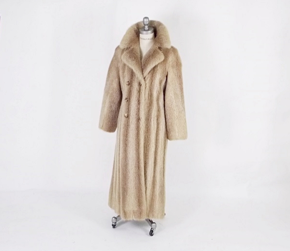 Vintage Fur with a Gidding Jenny Label