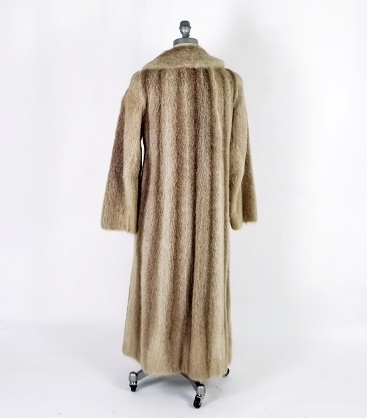 Vintage Fur with a Gidding Jenny Label