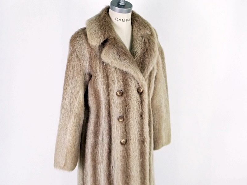 Vintage Fur with a Gidding Jenny Label