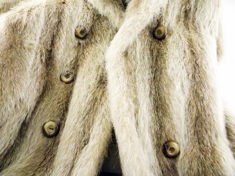 Vintage Fur with a Gidding Jenny Label