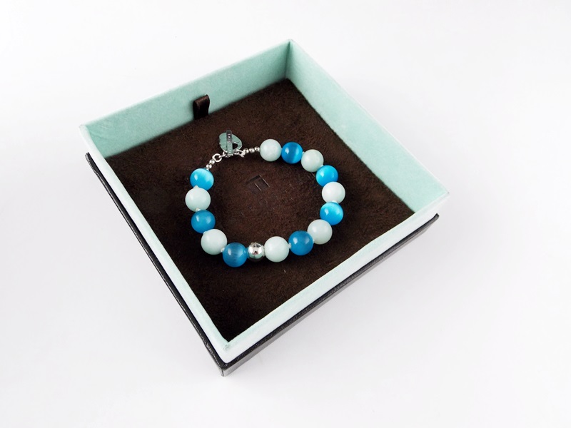 Box Filled with Jewelry Treasures