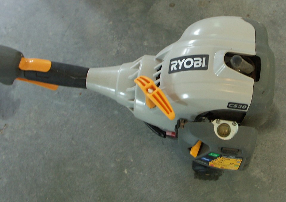 Ryobi Weed Trimmer