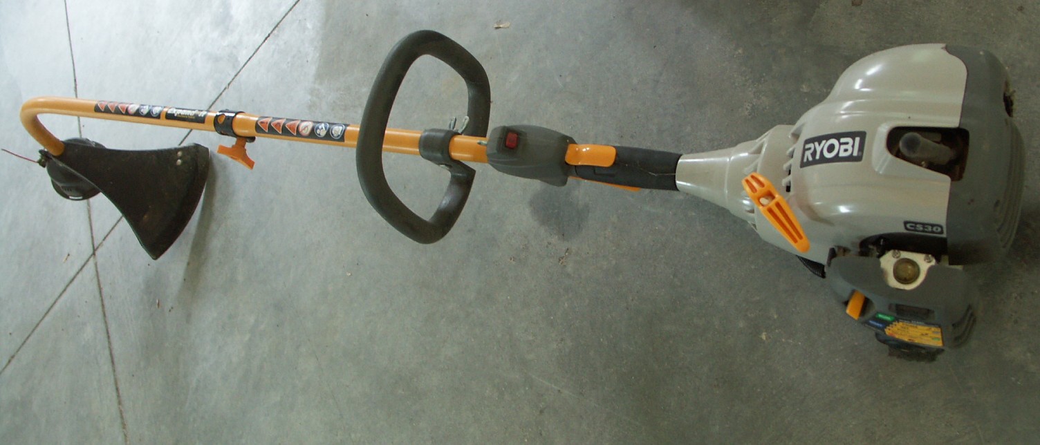 Ryobi Weed Trimmer