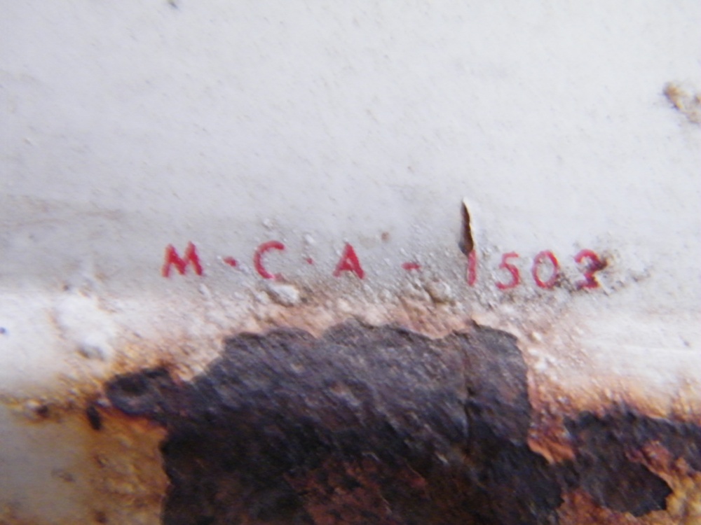 Vintage Firestone Sign