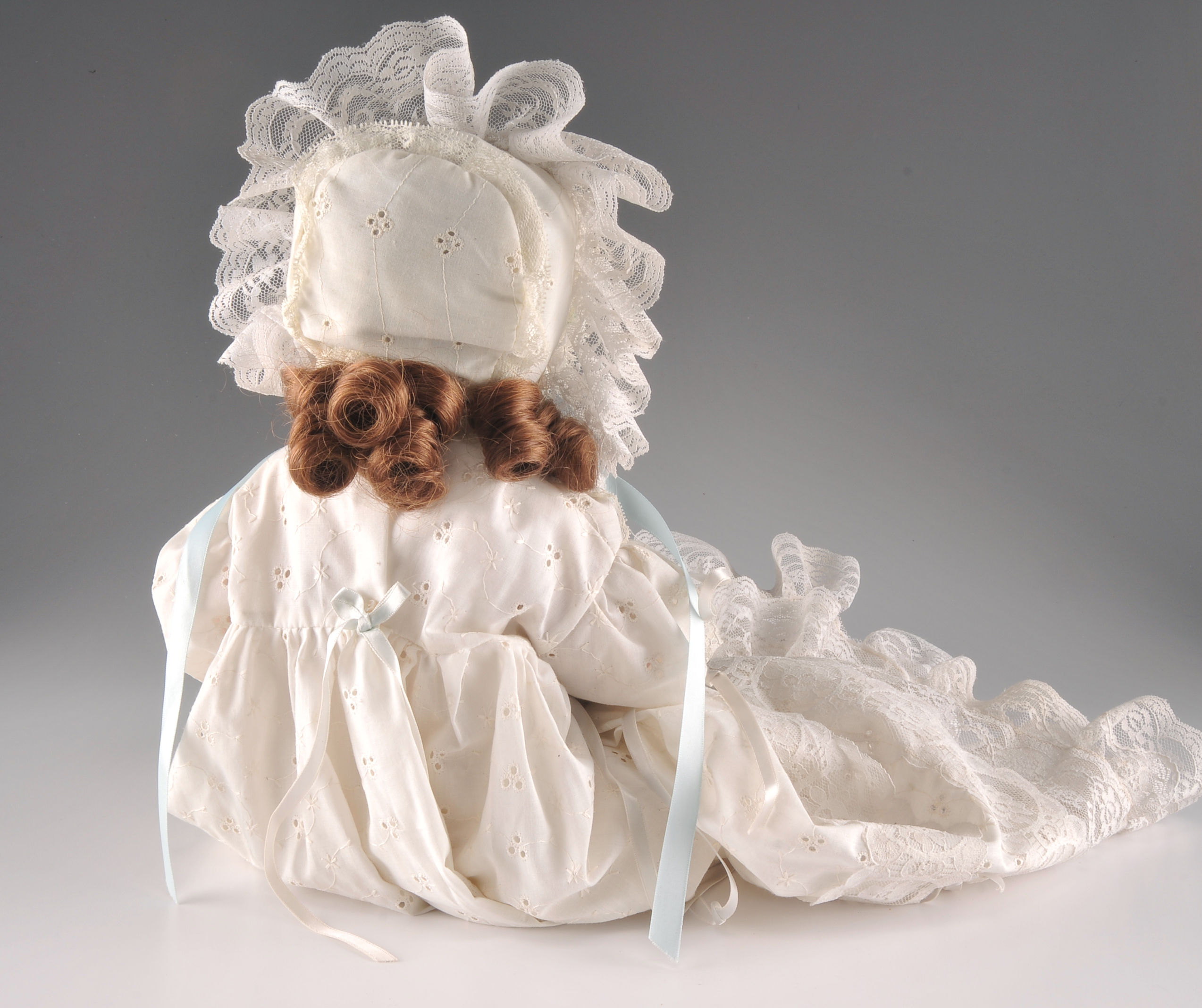 Made In Germany All Bisque Doll