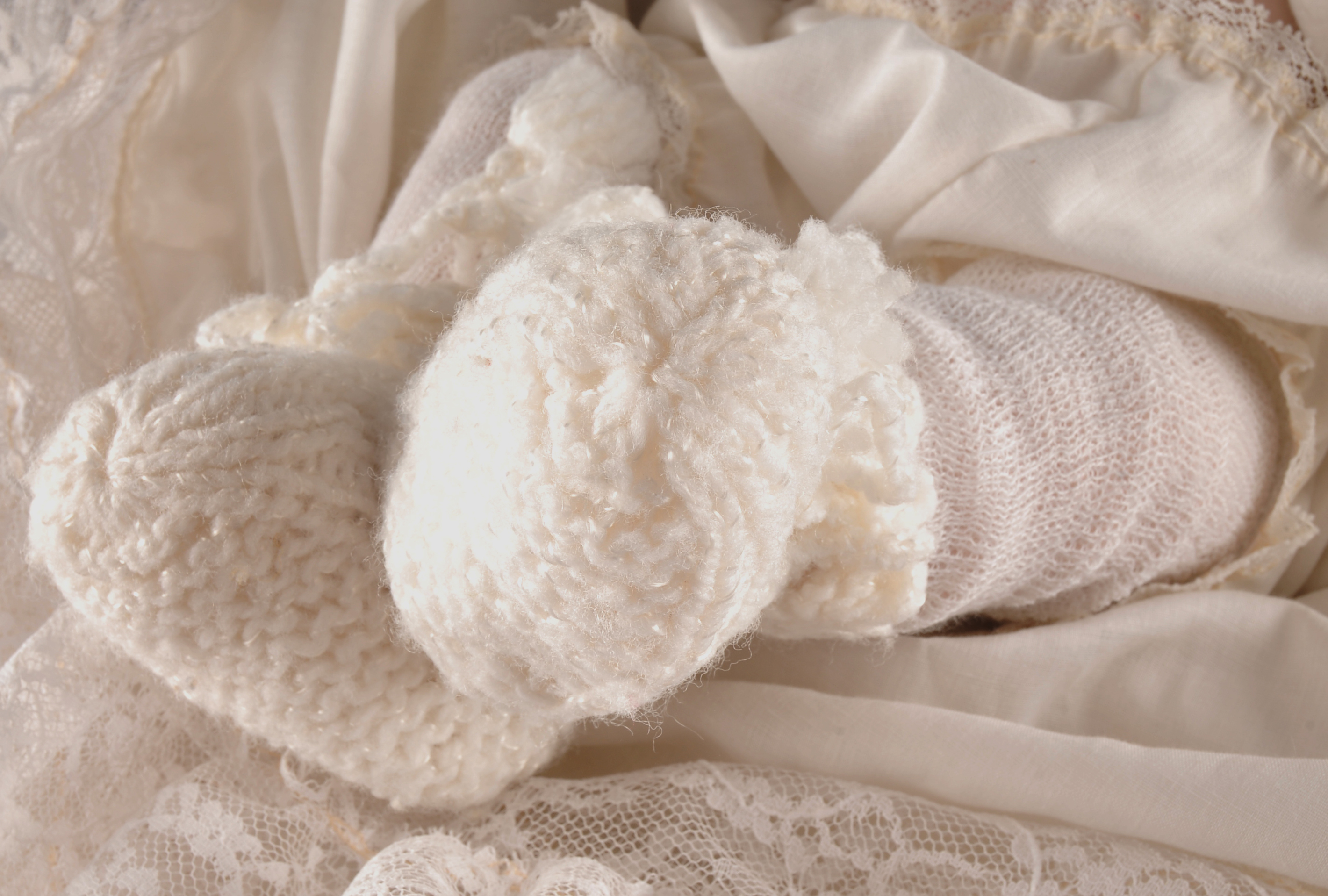 Made In Germany All Bisque Doll