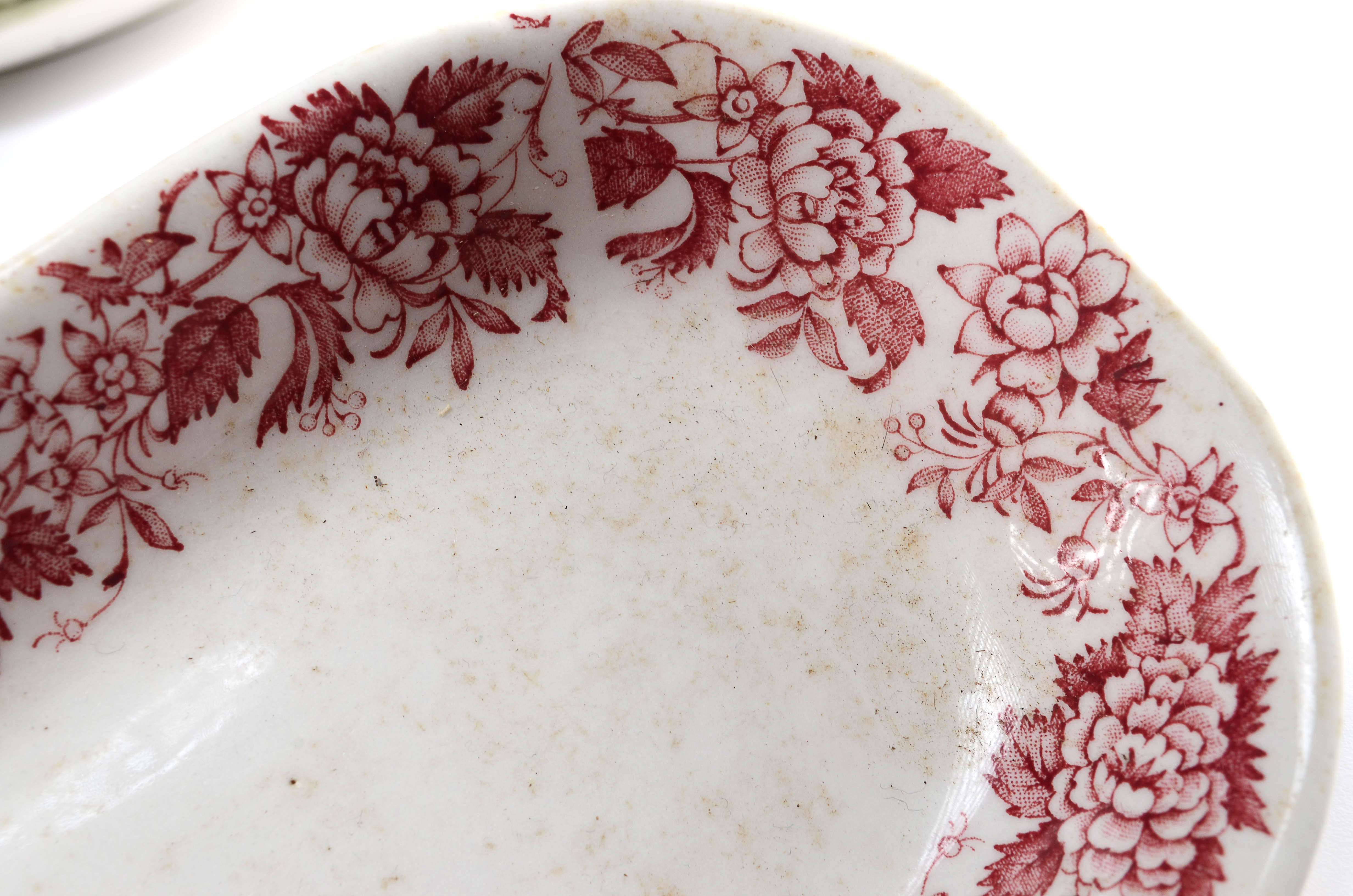 Assorted Decorative China