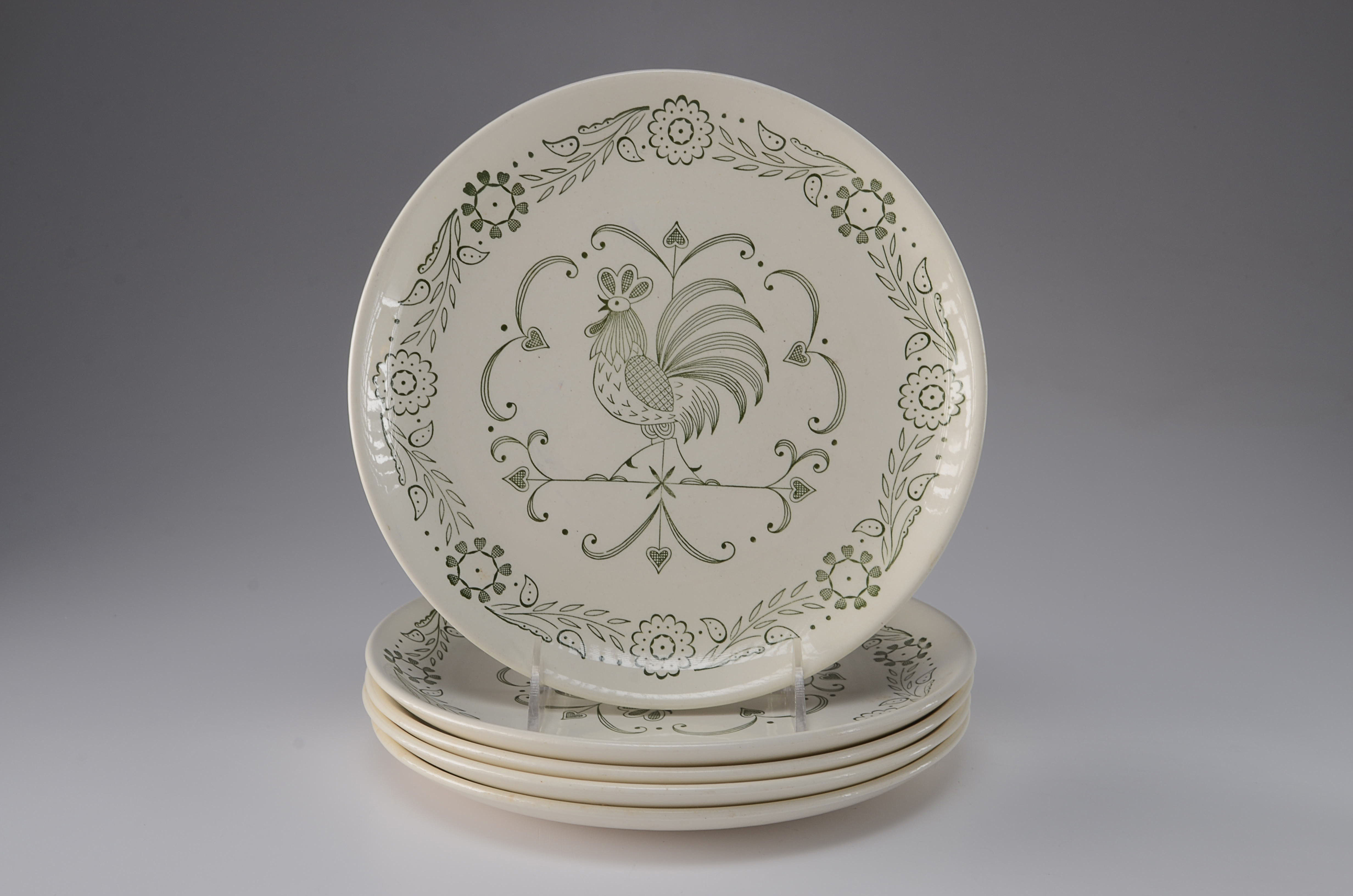 Assorted Decorative China