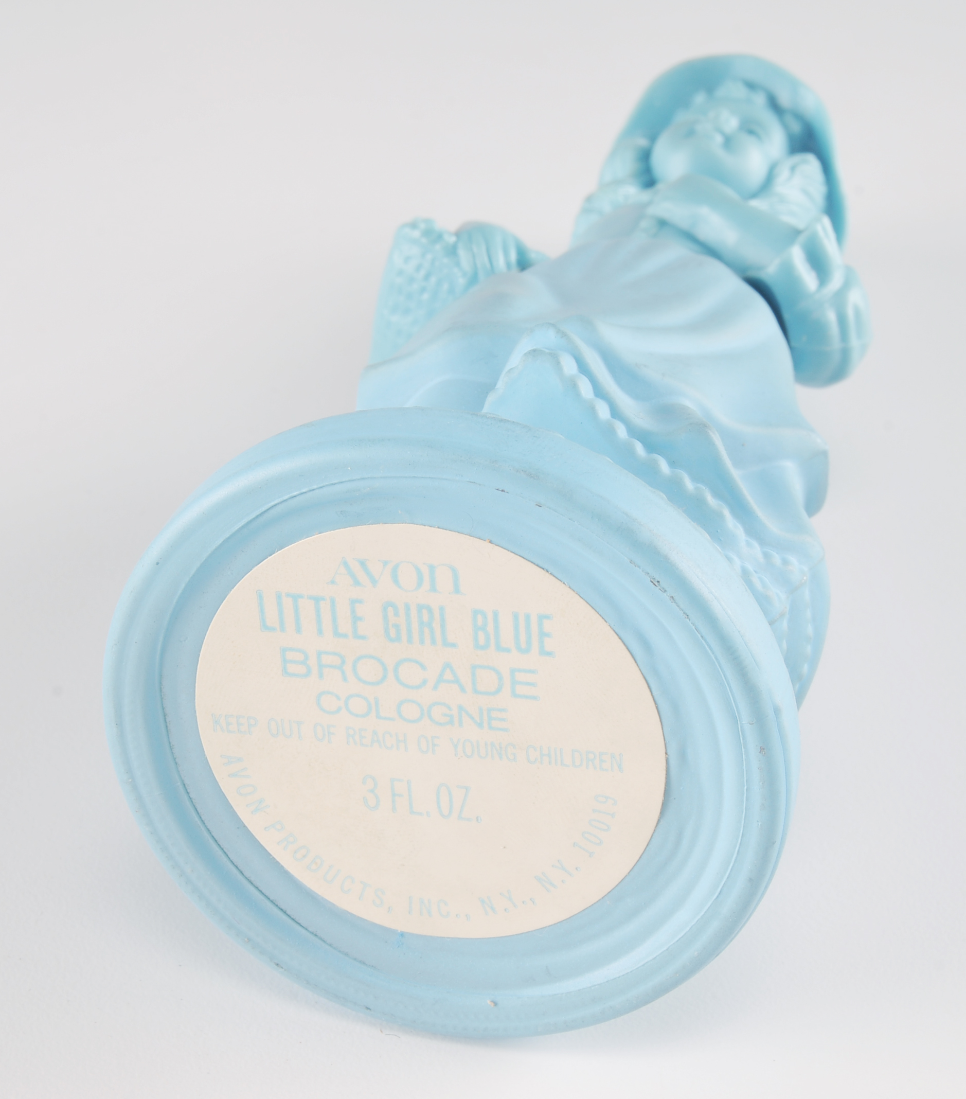 C. 1970's Avon Perfume Bottles