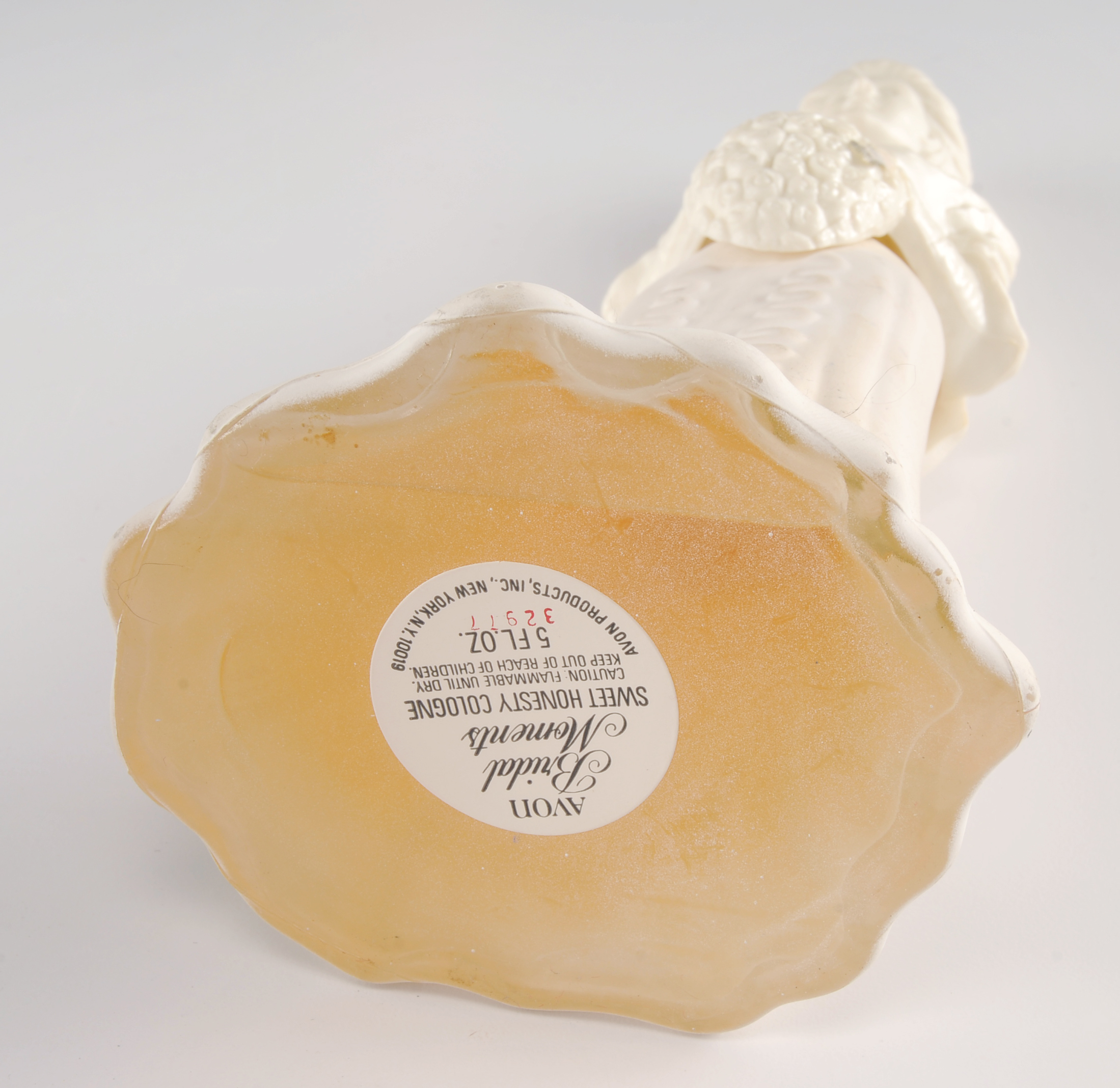 C. 1970's Avon Perfume Bottles