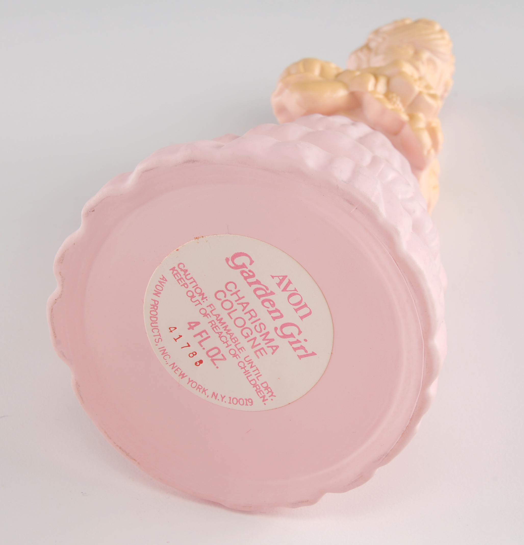 C. 1970's Avon Perfume Bottles