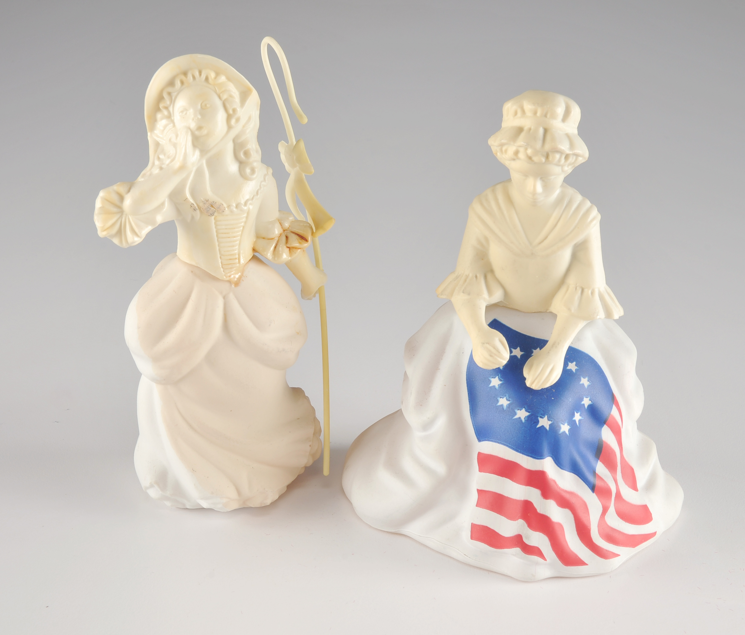 C. 1970's Avon Perfume Bottles