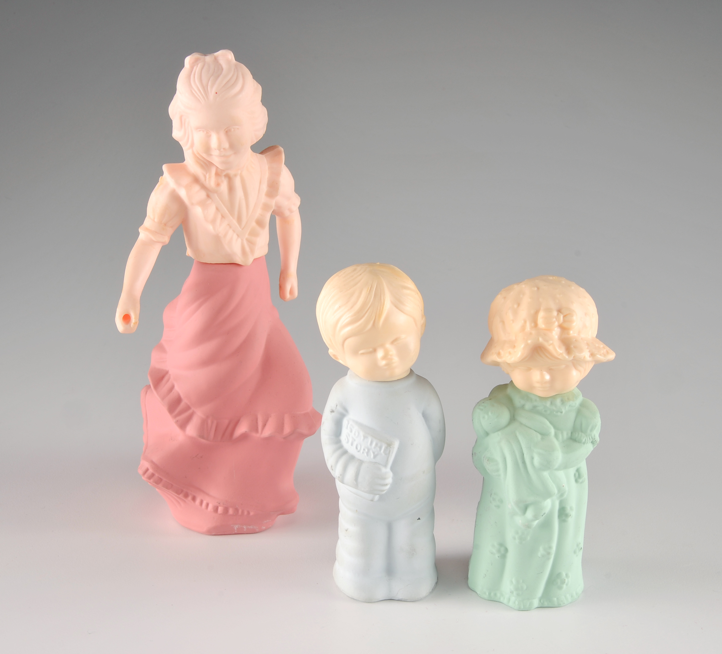 C. 1970's Avon Perfume Bottles