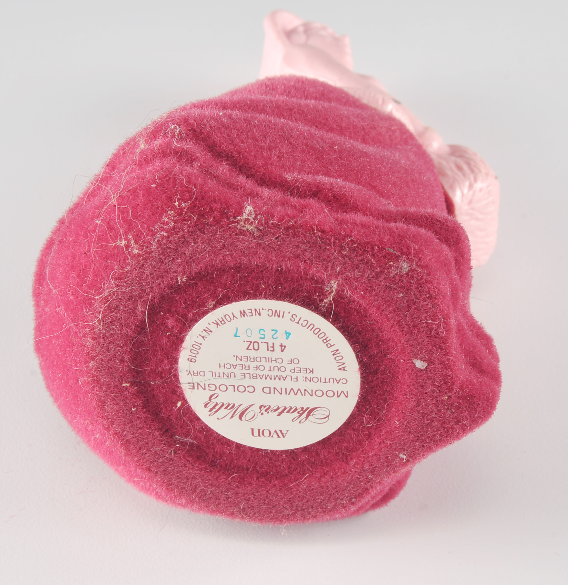 C. 1970's Avon Perfume Bottles