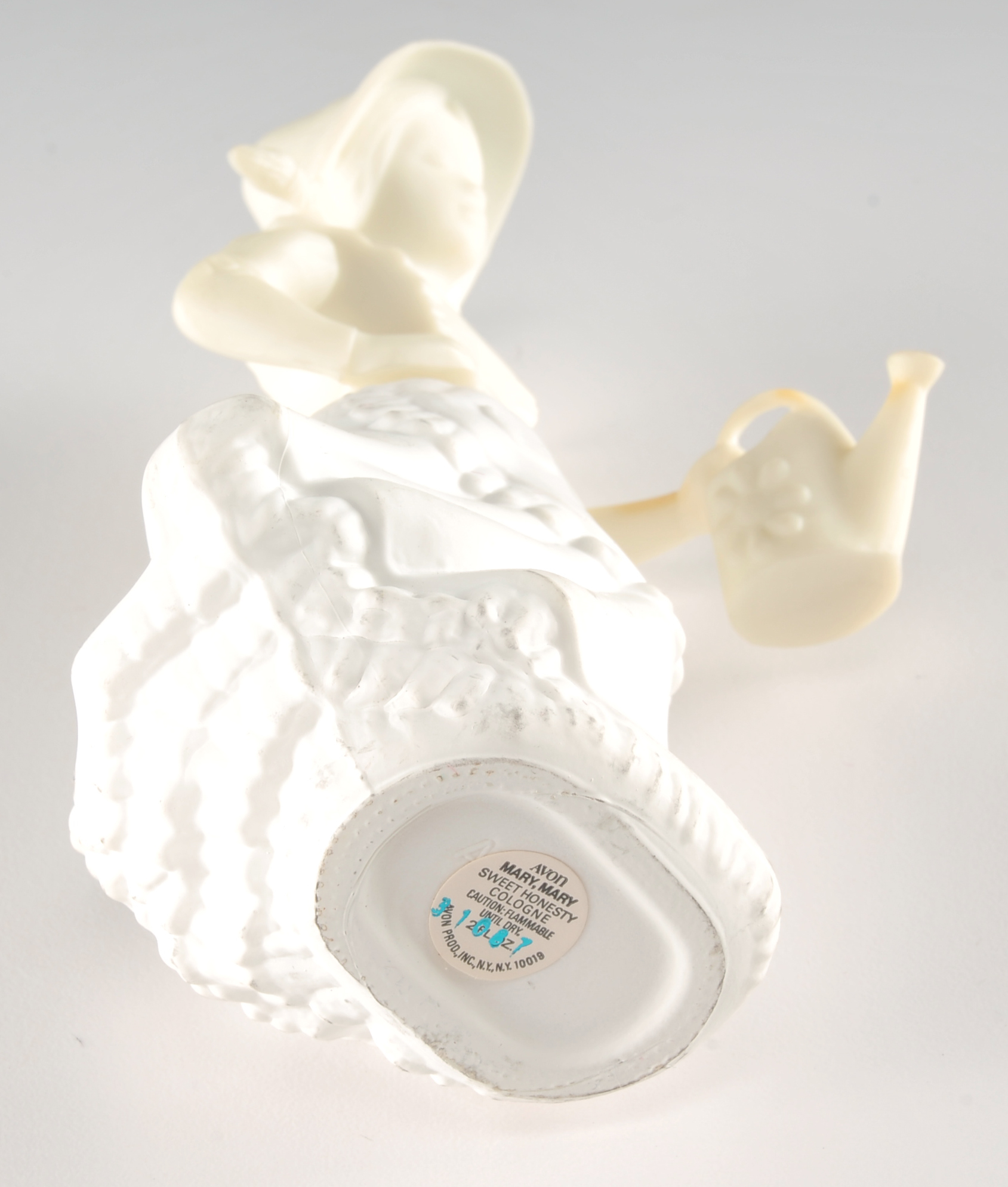 C. 1970's Avon Perfume Bottles