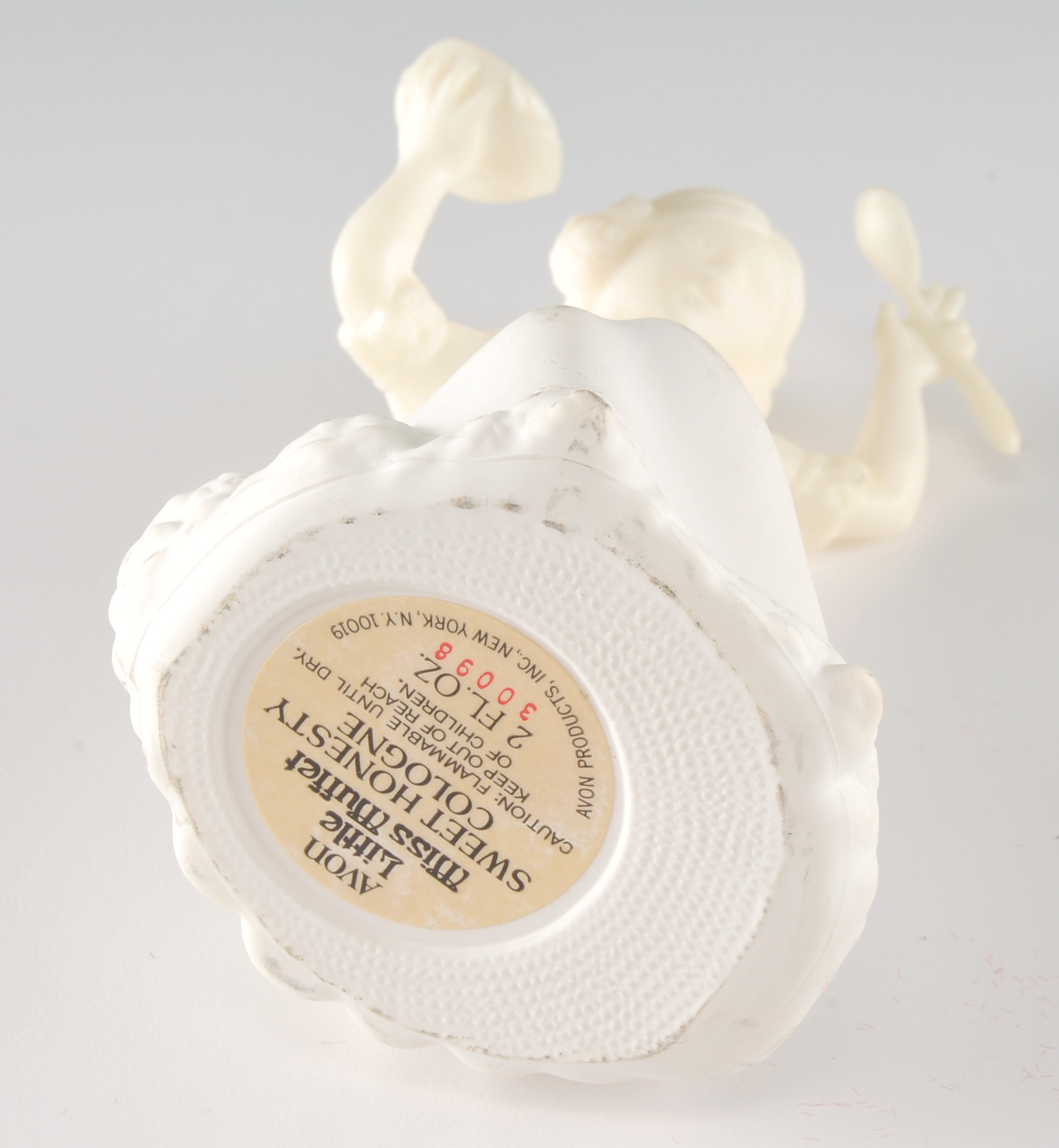 C. 1970's Avon Perfume Bottles