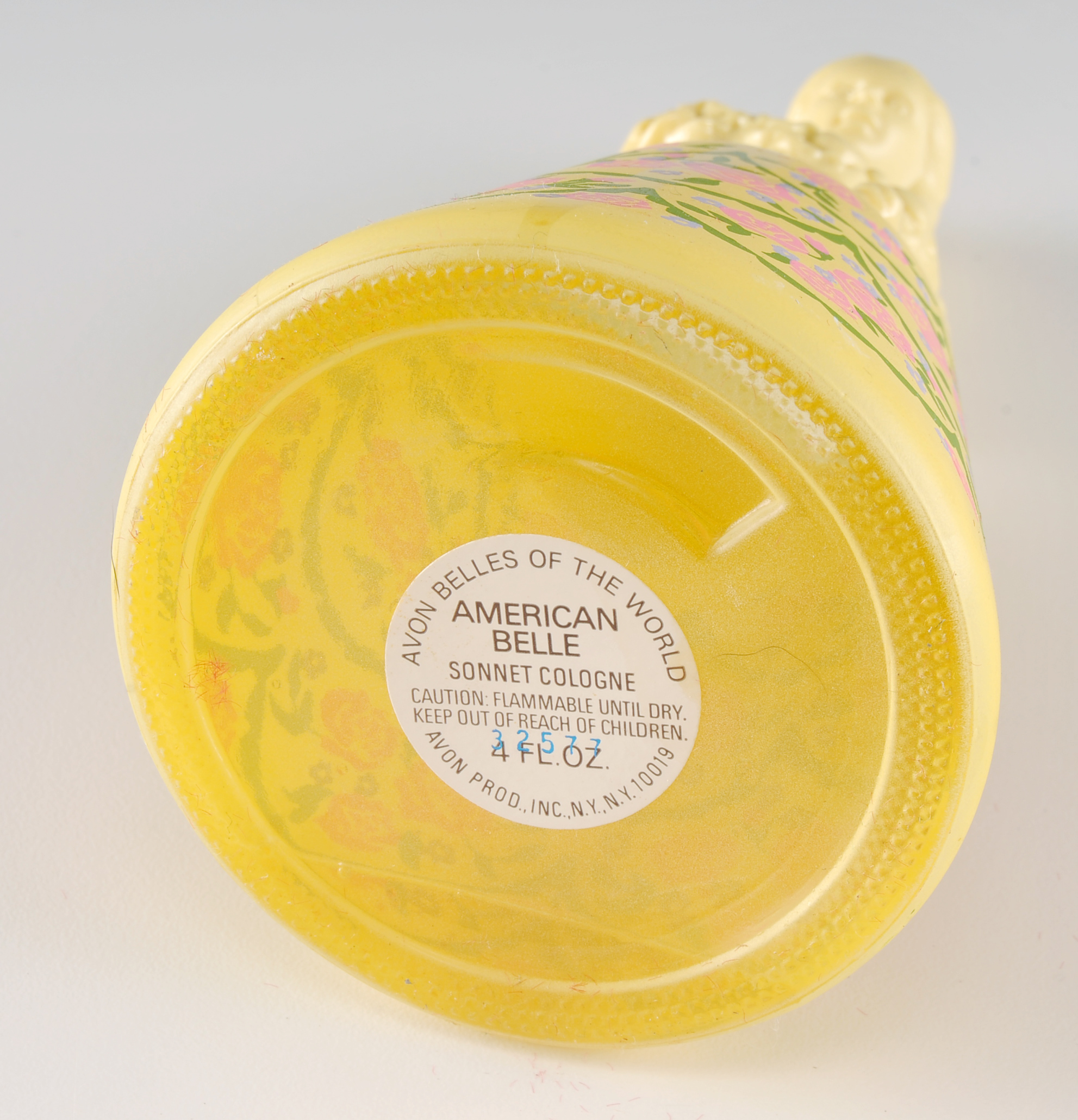 C. 1970's Avon Perfume Bottles