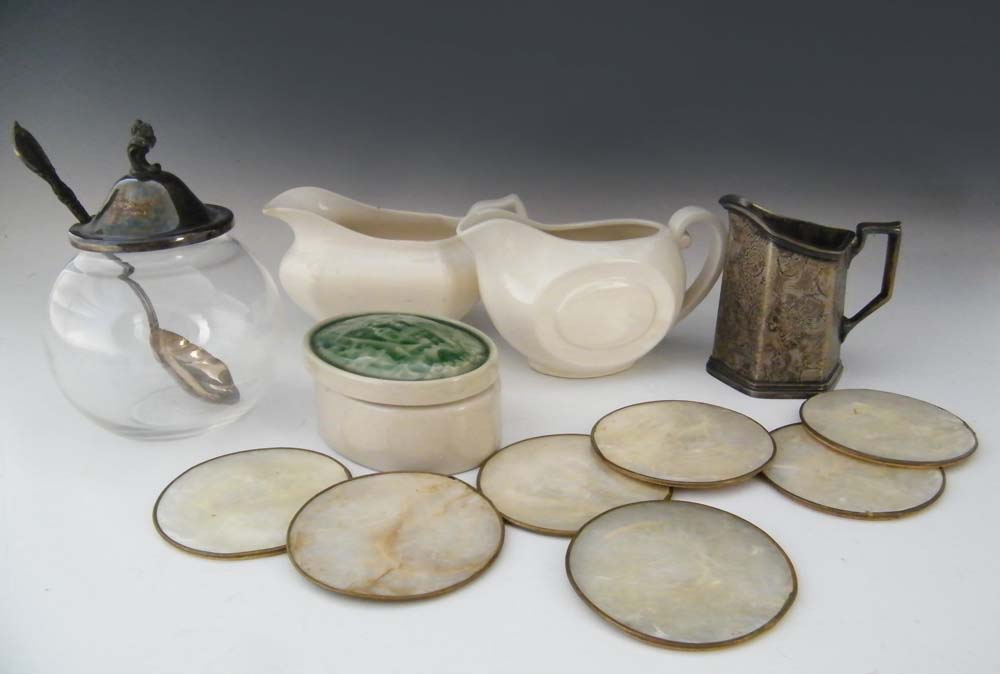 Vintage China and Silverplate