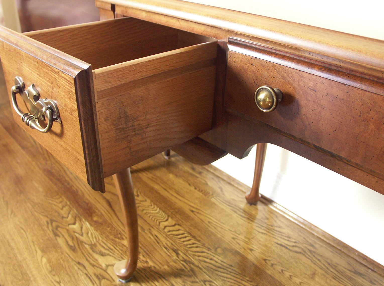 Mersman Queen Anne Writing Desk