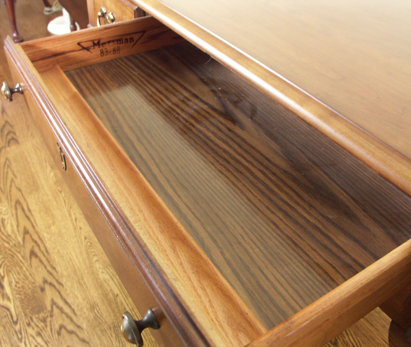 Mersman Queen Anne Writing Desk