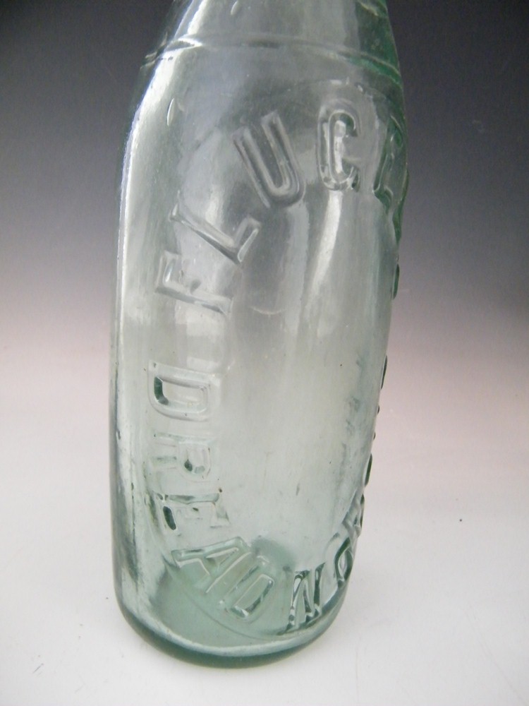 Vintage Bottle Collection