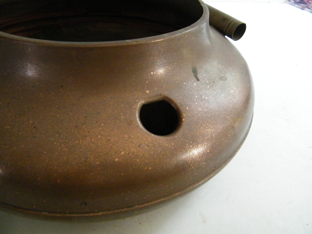 Vintage Copper Humidifier