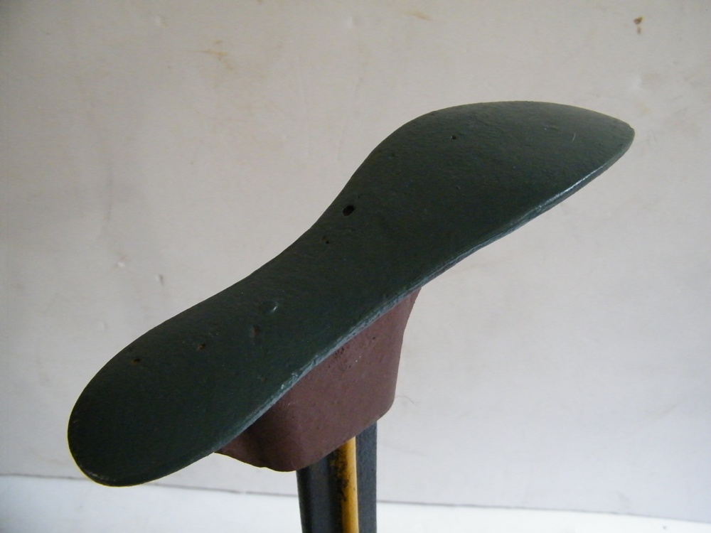 Vintage Iron Bootjack