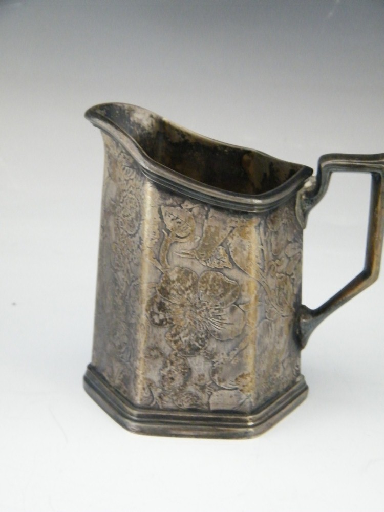 Vintage China and Silverplate