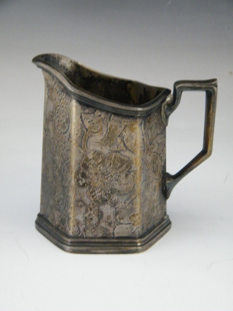 Vintage China and Silverplate