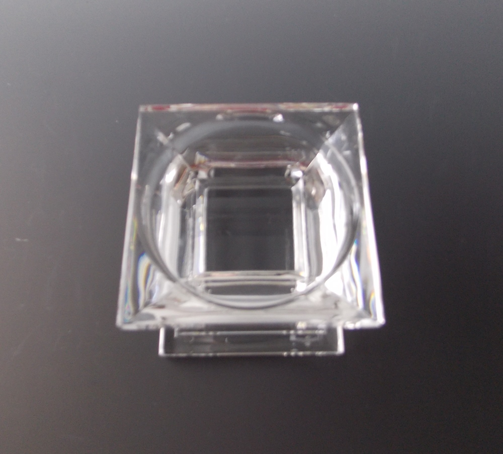 Waterford Crystal Pillar Candle Holder