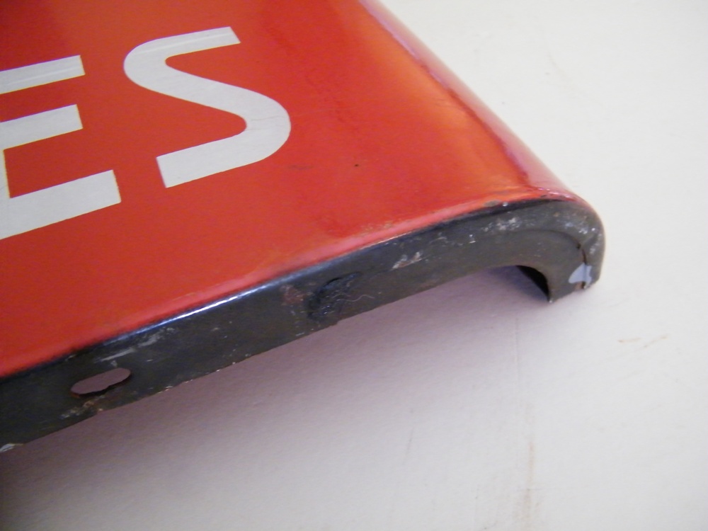 Vintage Coca-Cola Advertising Sign