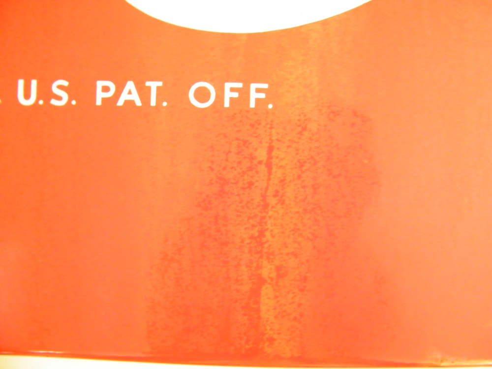 Vintage Coca-Cola Advertising Sign