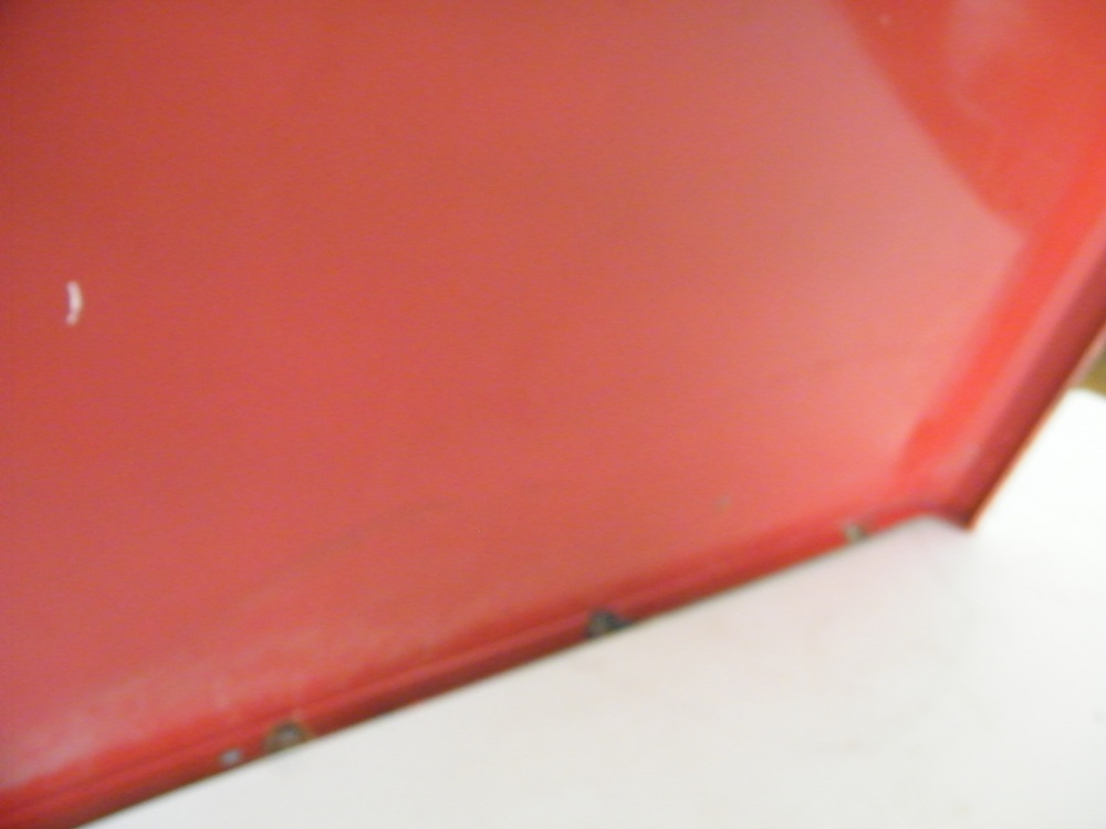 Vintage Coca-Cola Advertising Sign