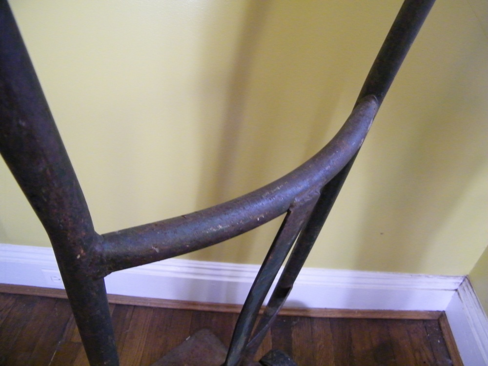 Antique Beer Barrel Dolly