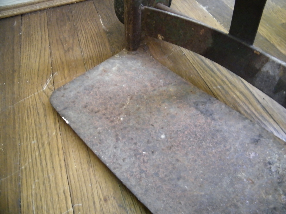 Antique Beer Barrel Dolly