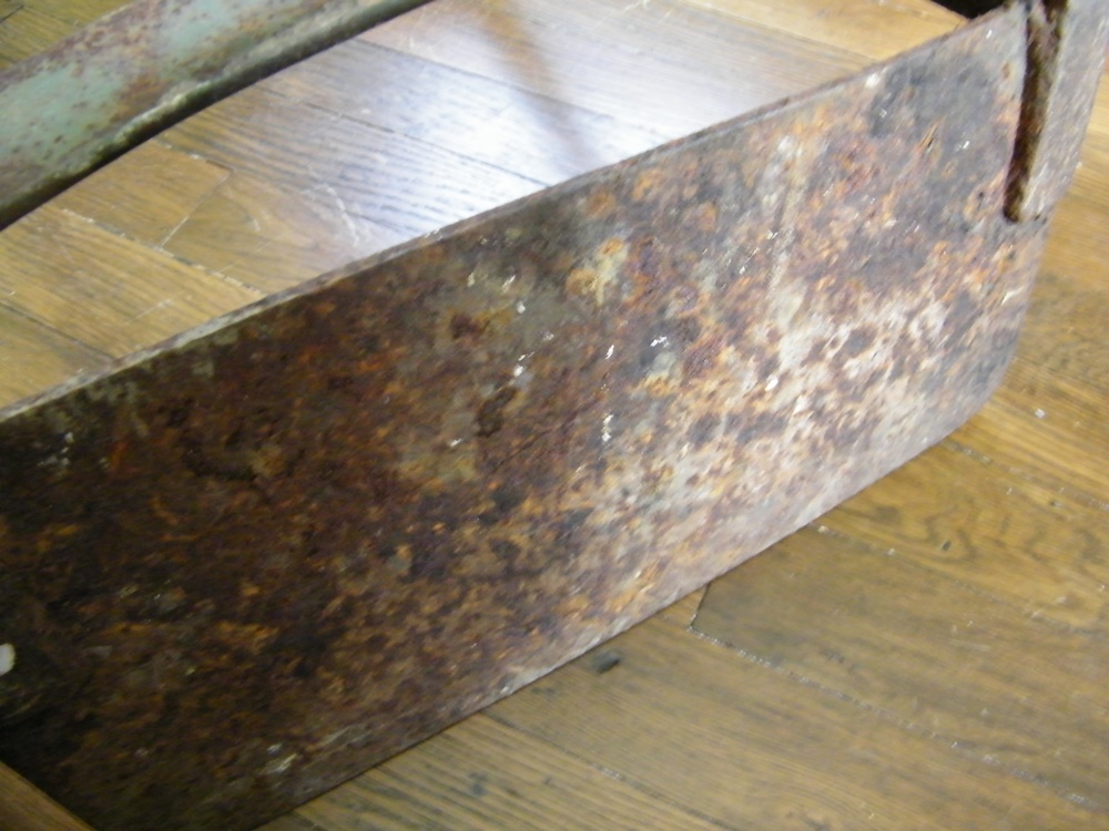 Antique Beer Barrel Dolly