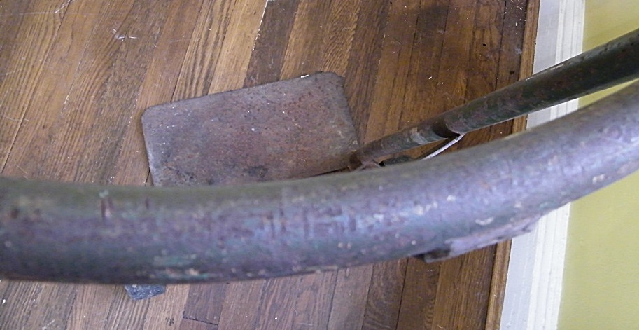 Antique Beer Barrel Dolly