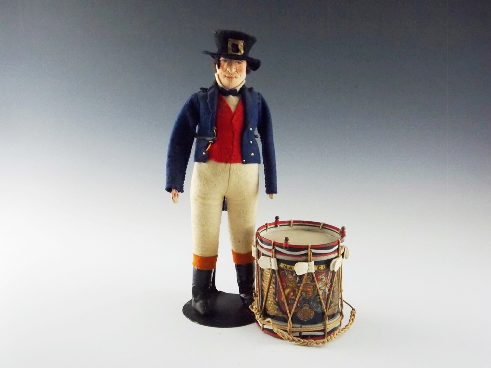 "Kimport" Costume Doll