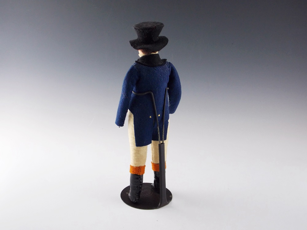 "Kimport" Costume Doll